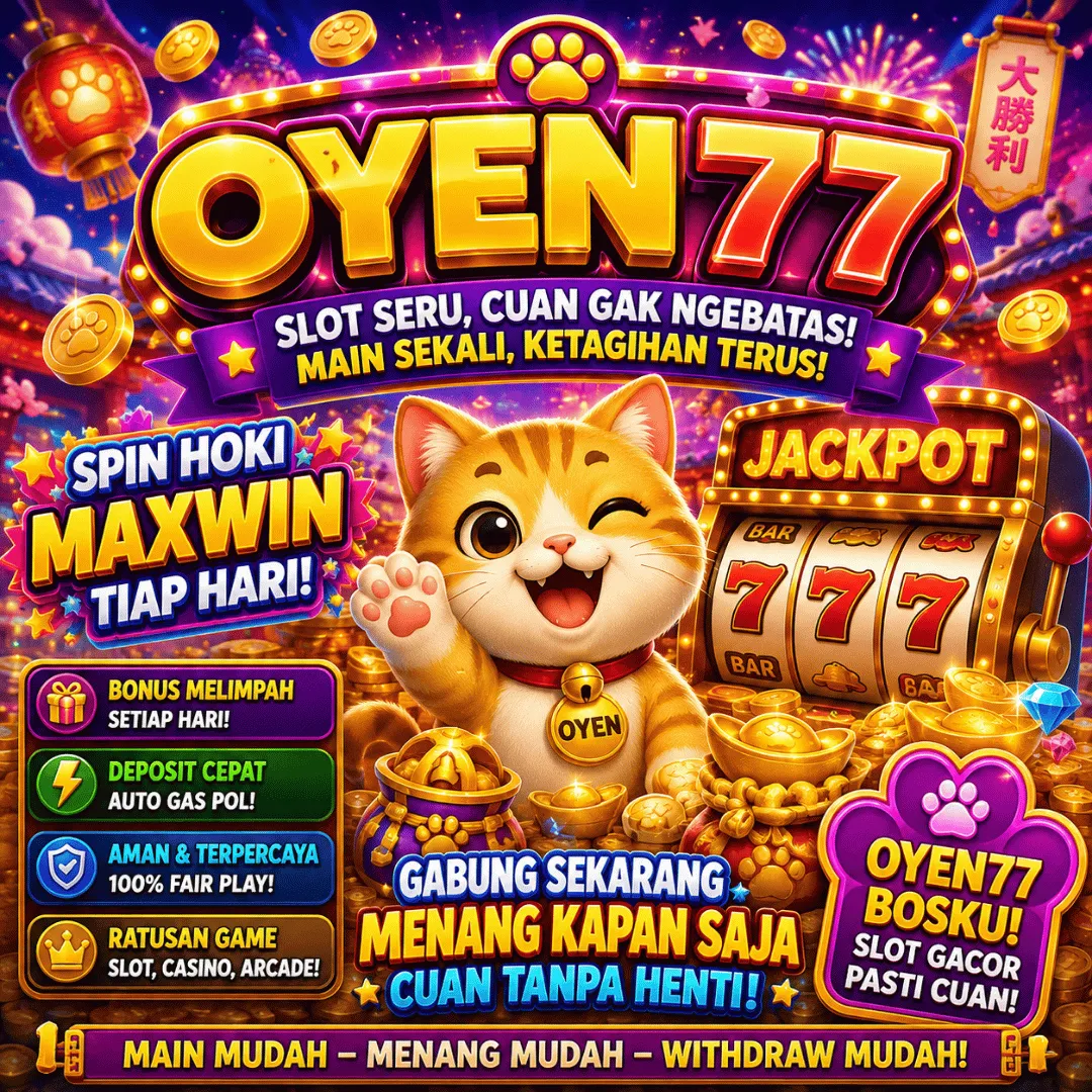 OYEN77 Banner